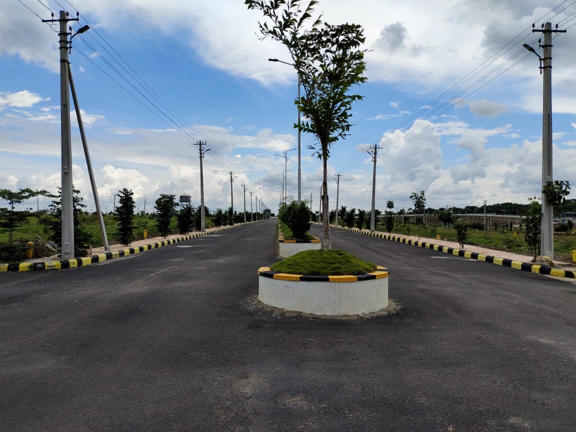 Luxury Amenities